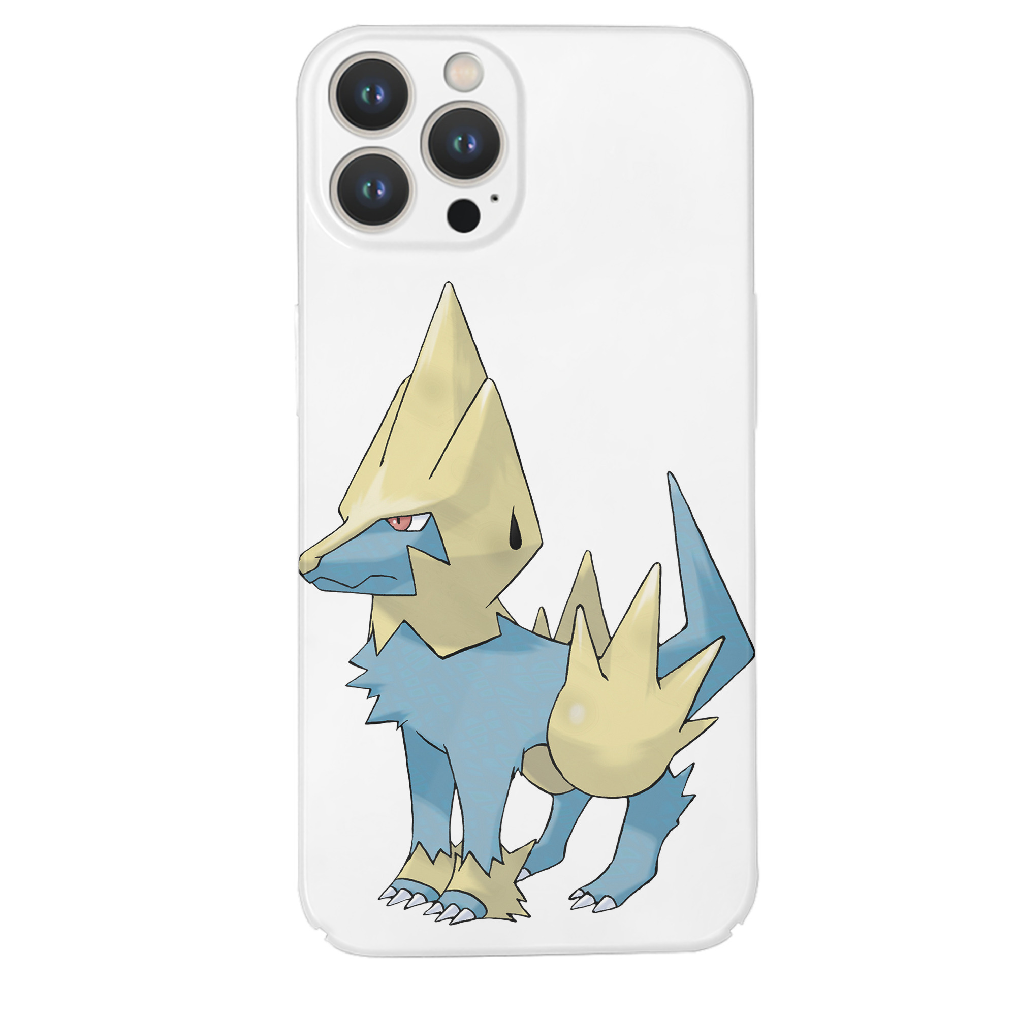 （画像用） ポケットモンスター Pokémon 【iPhone 14シリーズ対応】ハードケース